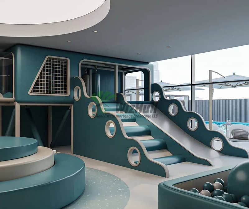 Stylish 3-Bed Apartment with Study | Smart Payments & Contemporary Living - Image 11