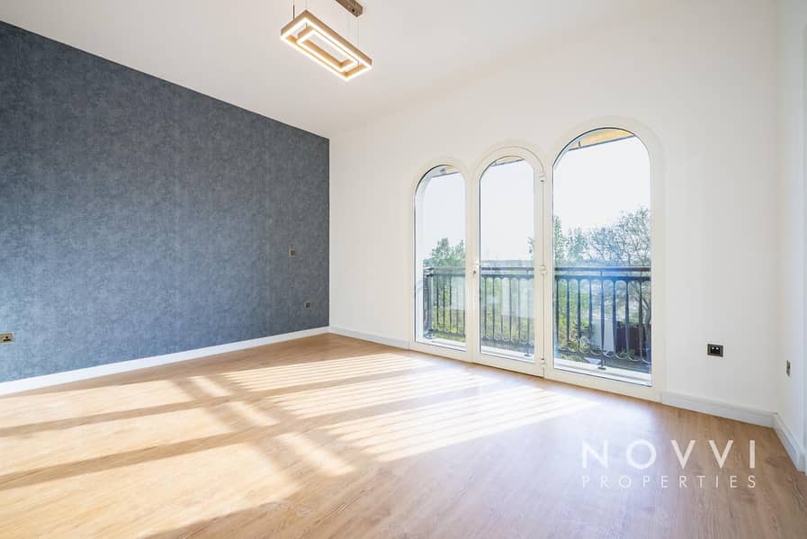 4BR plus Maids | Renovated | Single Row | Tenanted