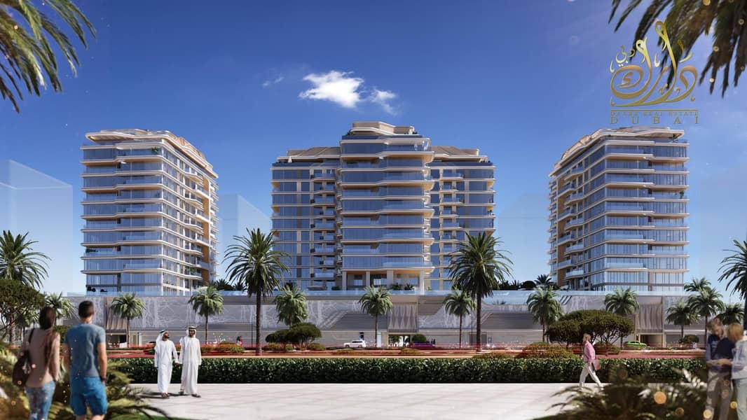 EDGEWATER RESIDENCES 3 | Dubai Islands | Apartments