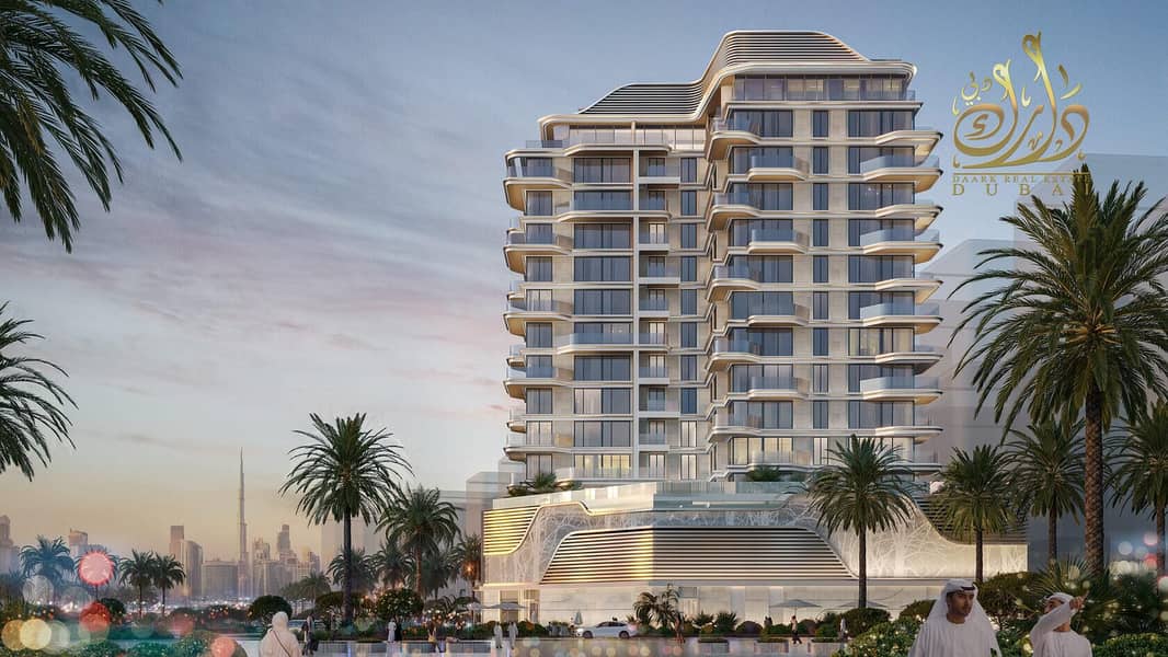 EDGEWATER RESIDENCES 3 | Dubai Islands | Apartments - Image 6
