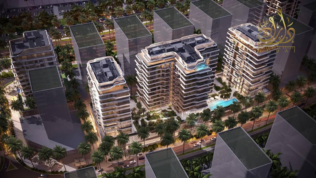 EDGEWATER RESIDENCES 3 | Dubai Islands | Apartments - Image 7