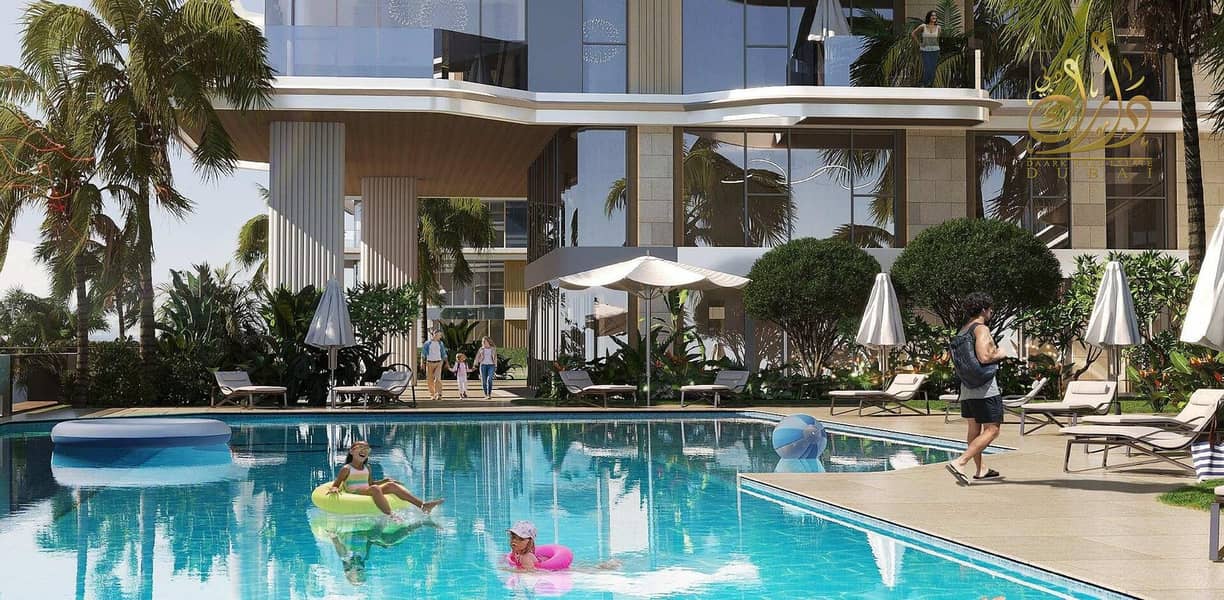 EDGEWATER RESIDENCES 3 | Dubai Islands | Apartments - Image 12