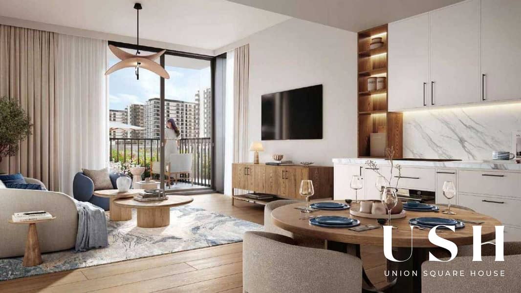 50/50 | Premium 3 BR | Modern