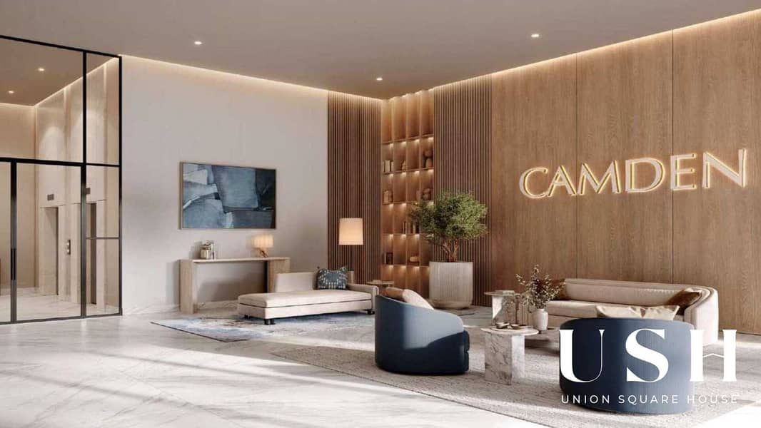 50/50 | Premium 3 BR | Modern