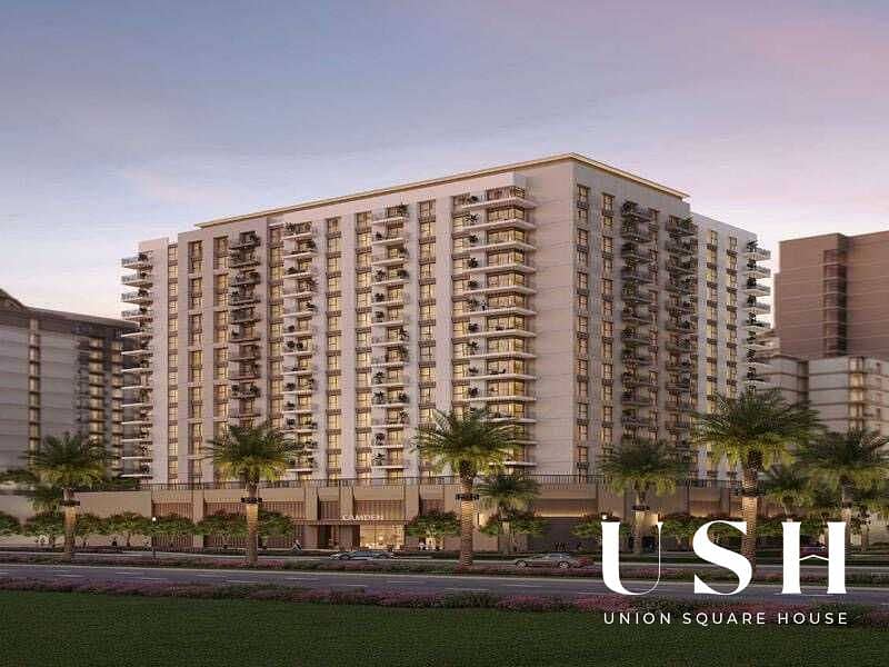 50/50 | Premium 3 BR | Modern