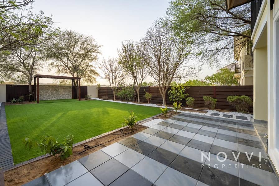 4BR plus Maids | Renovated | Single Row | Tenanted - Image 33