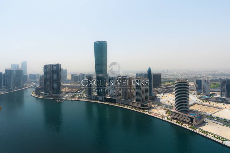 Prime Unit | Brand New | Canal View | Vacant - Image 21