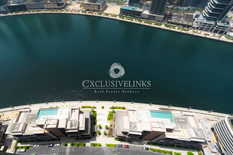 Prime Unit | Brand New | Canal View | Vacant - Image 22