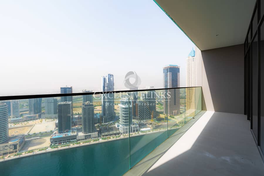 Prime Unit | Brand New | Vacant | Canal View - Image 21