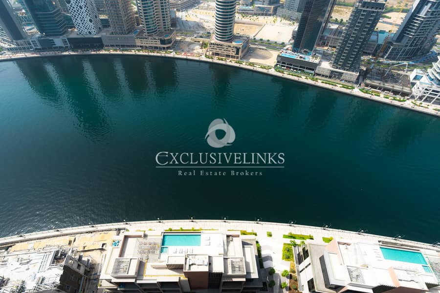 Prime Unit | Brand New | Vacant | Canal View - Image 23