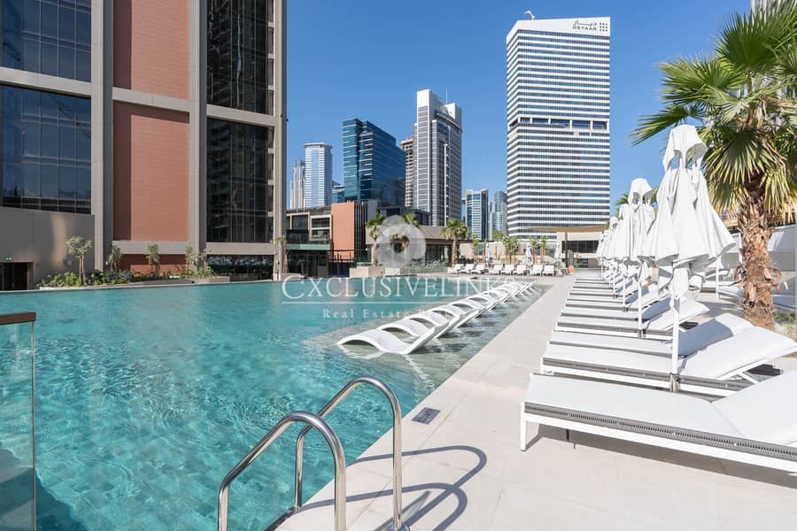 Prime Unit | Brand New | Vacant | Canal View - Image 31