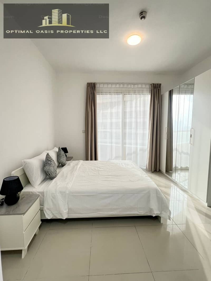 FURNISHED STUDIO | UPGRADED | BIGGEST LAYOUT | IDEAL LOCATION