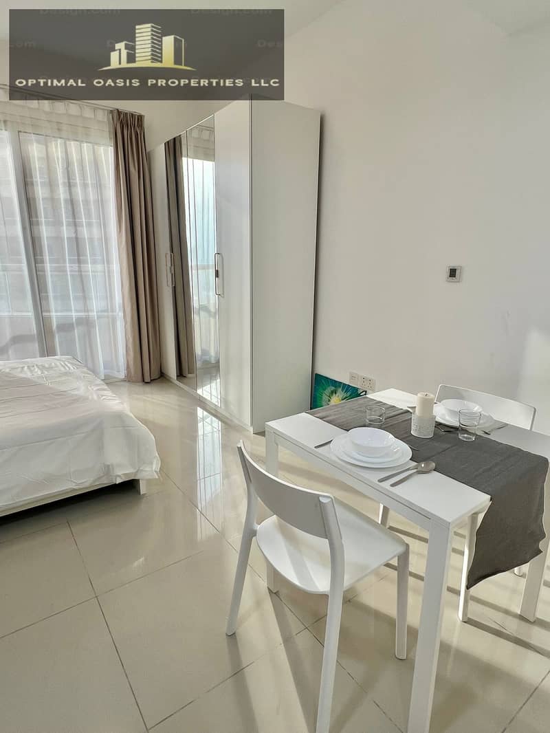 FURNISHED STUDIO | UPGRADED | BIGGEST LAYOUT | IDEAL LOCATION - Image 6