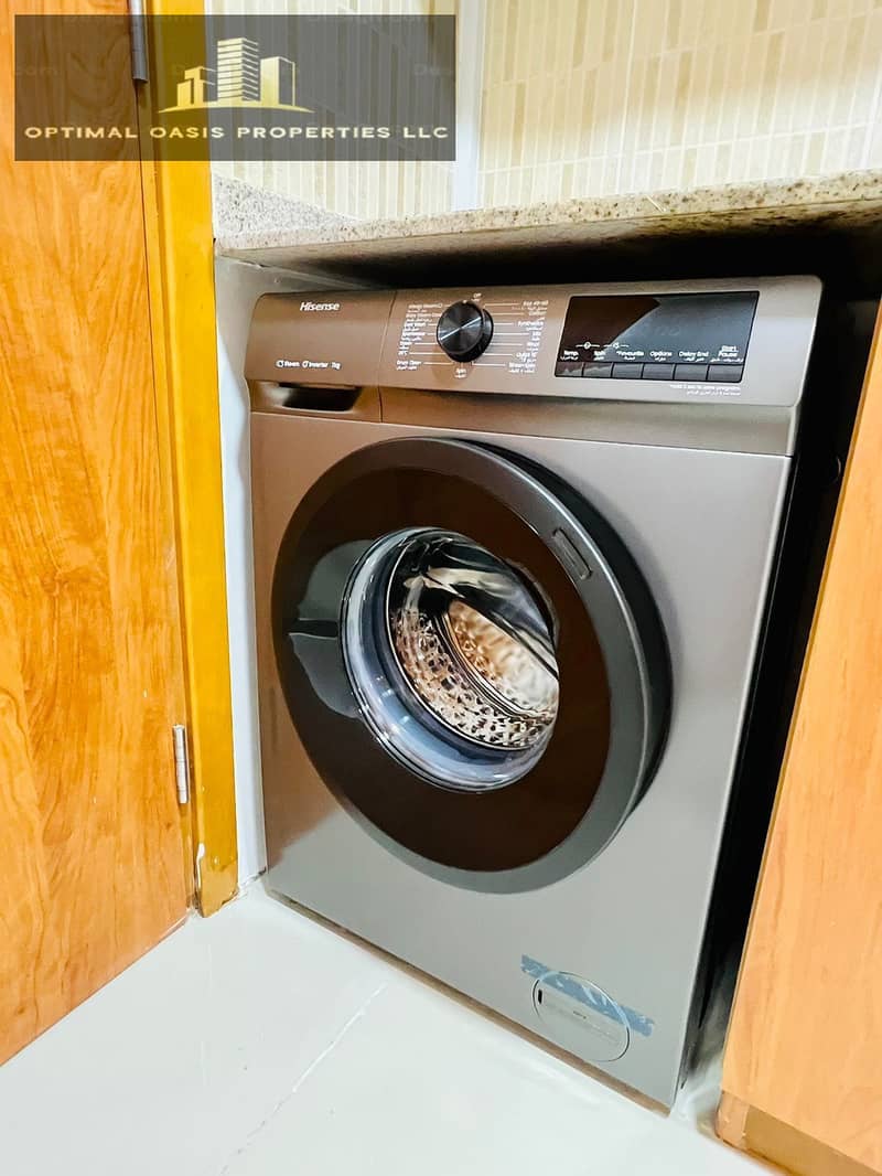 FURNISHED STUDIO | UPGRADED | BIGGEST LAYOUT | IDEAL LOCATION - Image 11