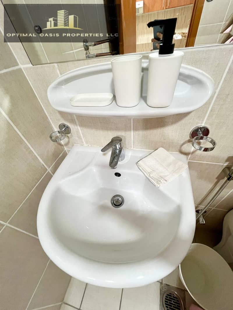 FURNISHED STUDIO | UPGRADED | BIGGEST LAYOUT | IDEAL LOCATION - Image 12