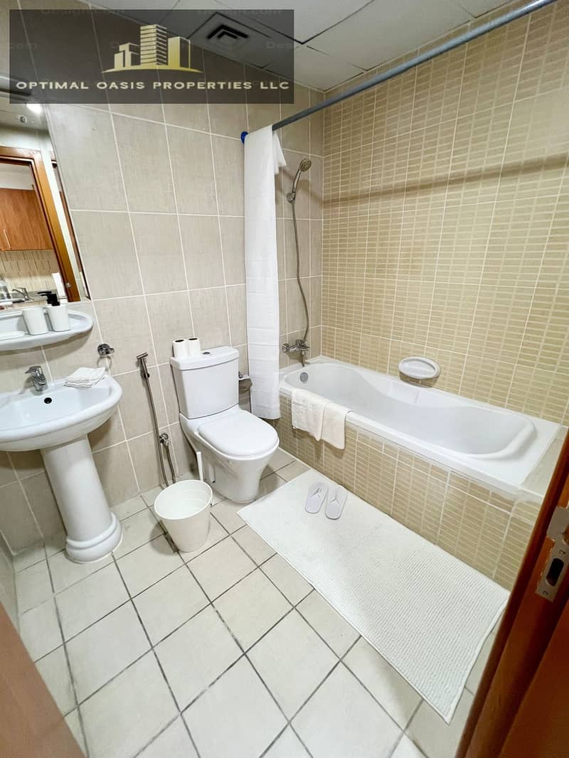 FURNISHED STUDIO | UPGRADED | BIGGEST LAYOUT | IDEAL LOCATION - Image 13