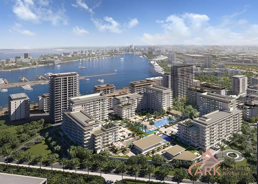 Premium unit | Waterfront Living | High floor