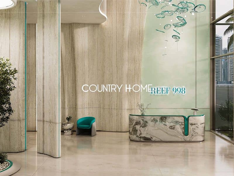 Pool View | Spacious Layout | Smart Homes