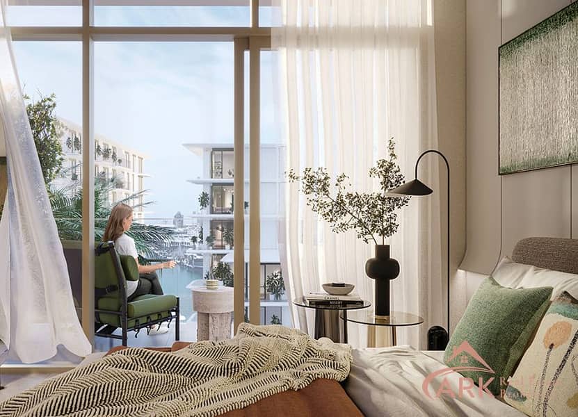 Premium unit | Waterfront Living | High floor