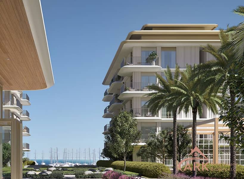 Premium unit | Waterfront Living | High floor