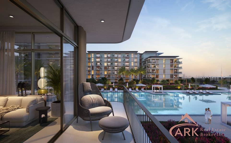 Premium unit | Waterfront Living | High floor - Image 7