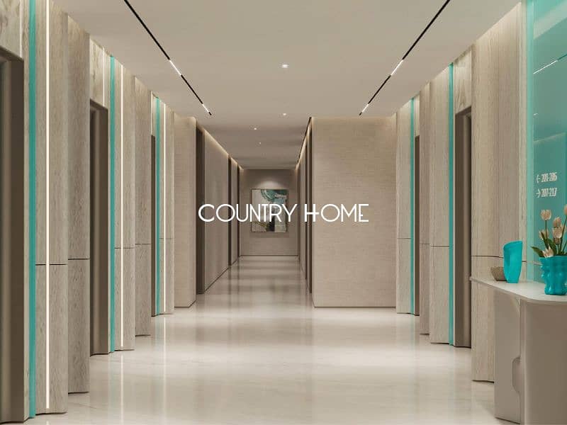 Pool View | Spacious Layout | Smart Homes