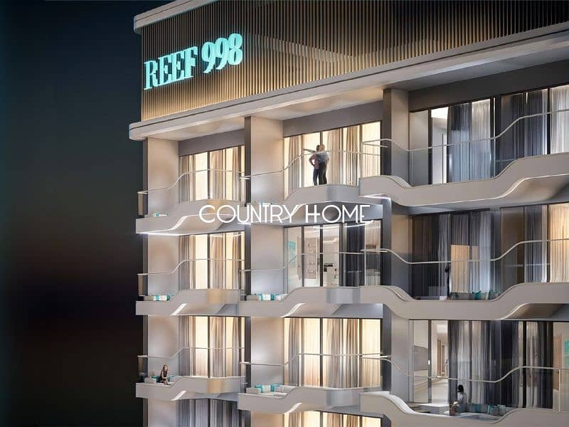 Pool View | Spacious Layout | Smart Homes