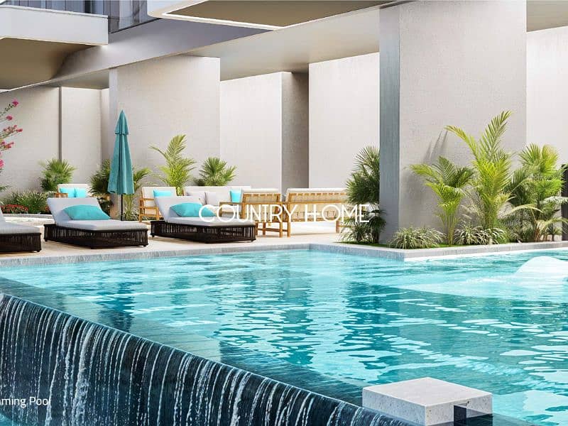 Pool View | Spacious Layout | Smart Homes - Image 15