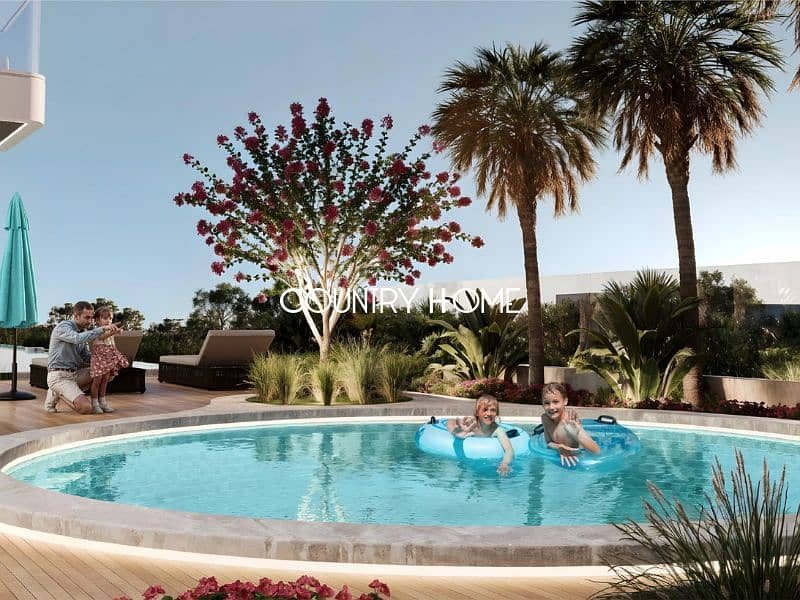 Pool View | Spacious Layout | Smart Homes - Image 16