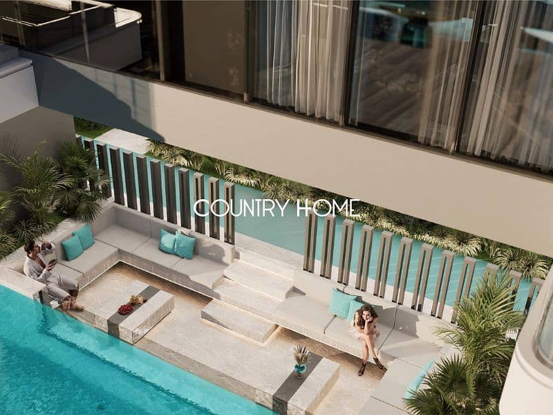 Pool View | Spacious Layout | Smart Homes - Image 18