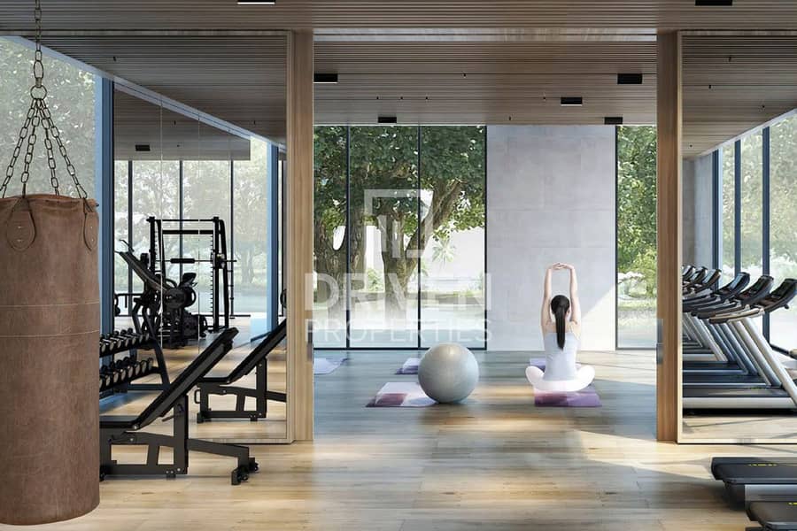 Park Facing | Next to Club House and Pool