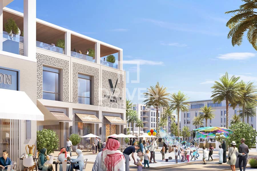 Park Facing | Next to Club House and Pool - Image 17