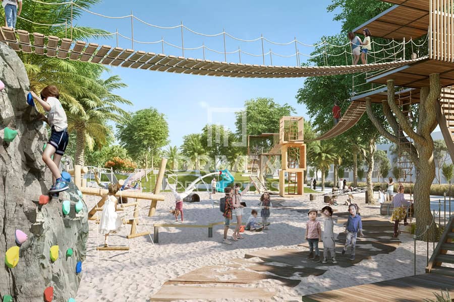 Park Facing | Next to Club House and Pool - Image 19