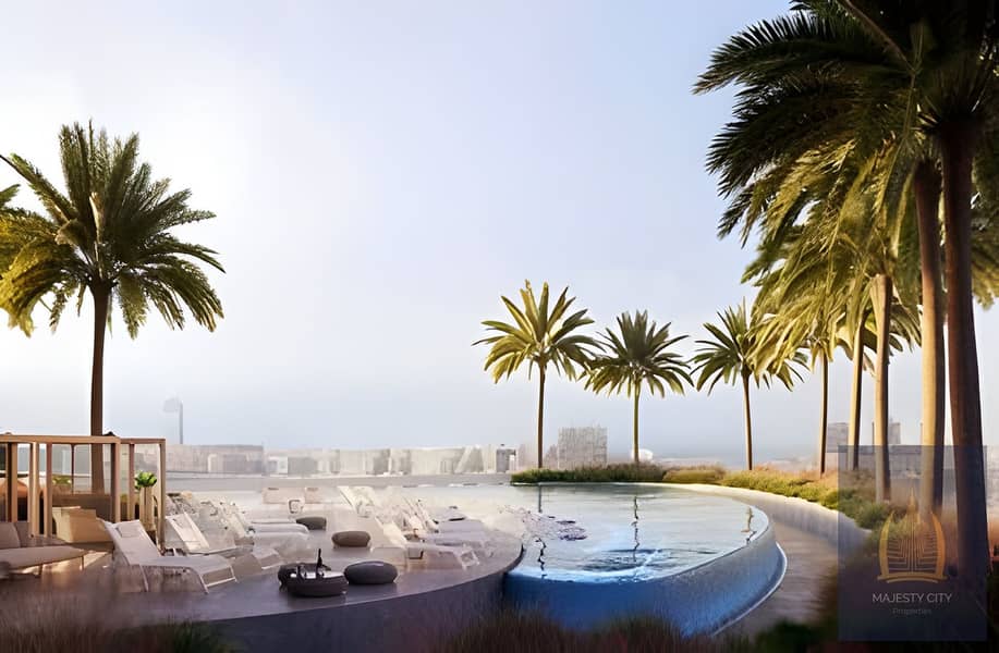 Full Marina View | High ROI | 25% Ownership