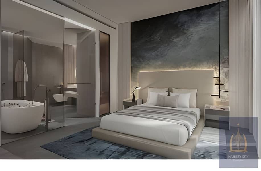 Full Marina View | High ROI | 25% Ownership