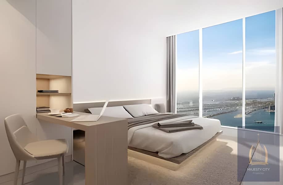 Full Marina View | High ROI | 25% Ownership