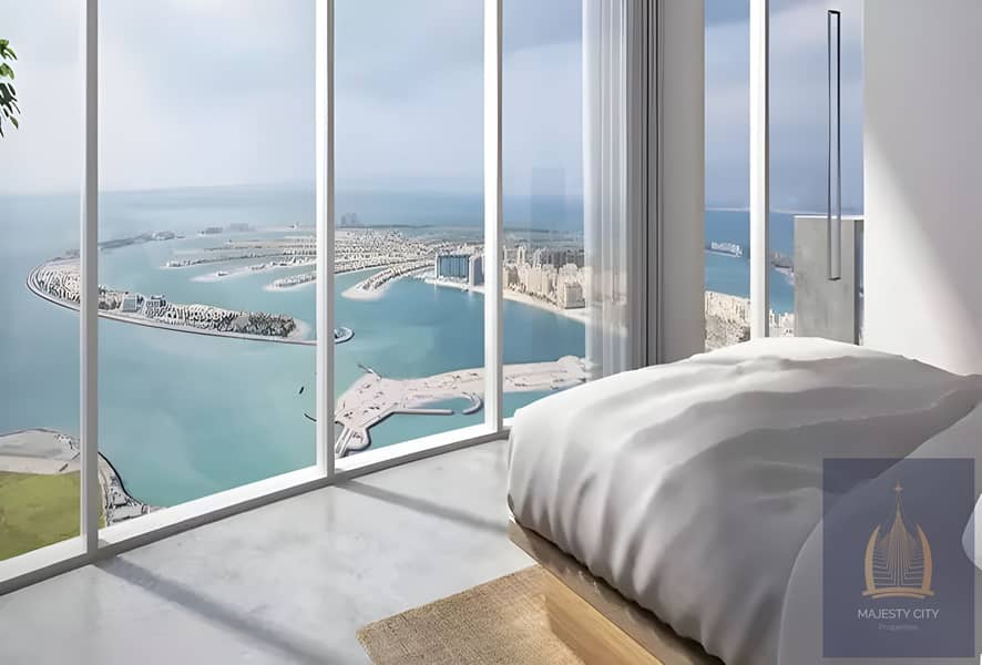 Full Marina View | High ROI | 25% Ownership