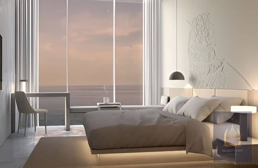 Full Marina View | High ROI | 25% Ownership