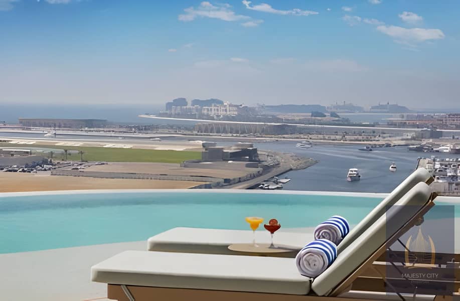 Full Marina View | High ROI | 25% Ownership - Image 11