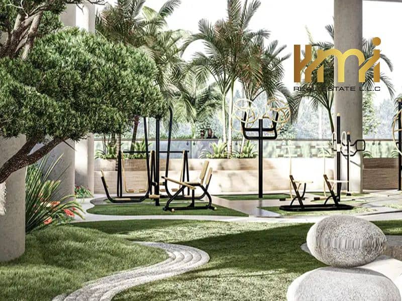 1BR + Office | Smart Layout | Work-Life Balance Living