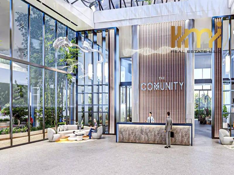 1BR + Office | Smart Layout | Work-Life Balance Living - Image 10