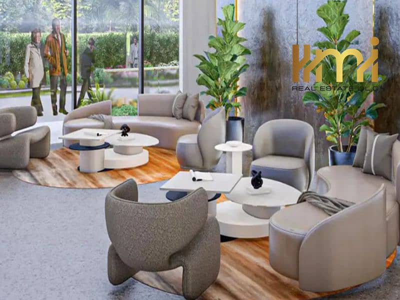 1BR + Office | Smart Layout | Work-Life Balance Living - Image 11