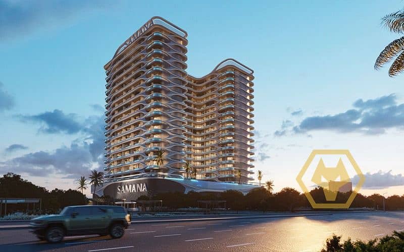 Discounted Price + Post Handover Plan=Smart Investment