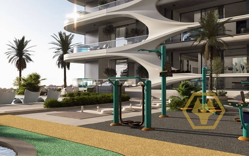 Discounted Price + Post Handover Plan=Smart Investment - Image 9