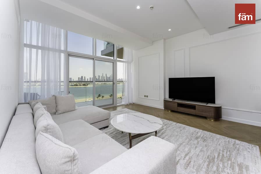 Furnished 2br | Beachfront | Best View - Image 6