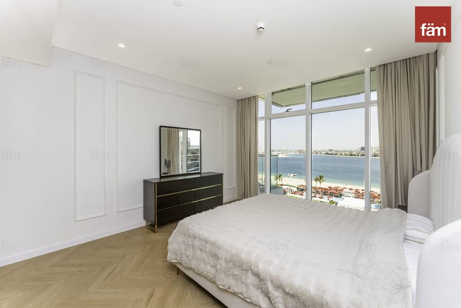 Furnished 2br | Beachfront | Best View - Image 9