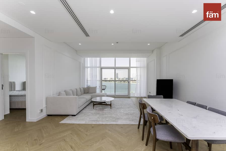 Furnished 2br | Beachfront | Best View - Image 11