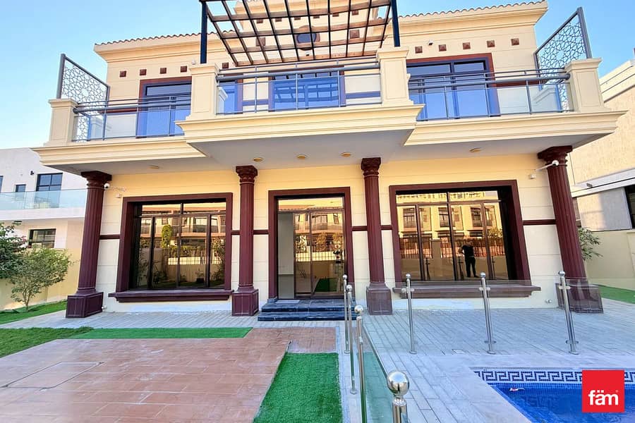 Brand New Villa | Unique Design | Private Pool - Image 19