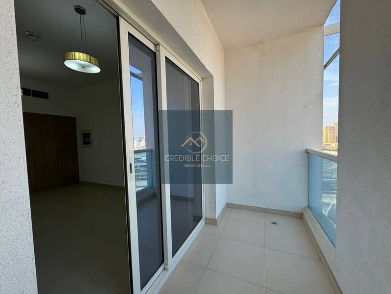 HUGE BALCONY | NEAR BUS STOP | NEAR METRO | POOL | VACANT | READY - Image 8