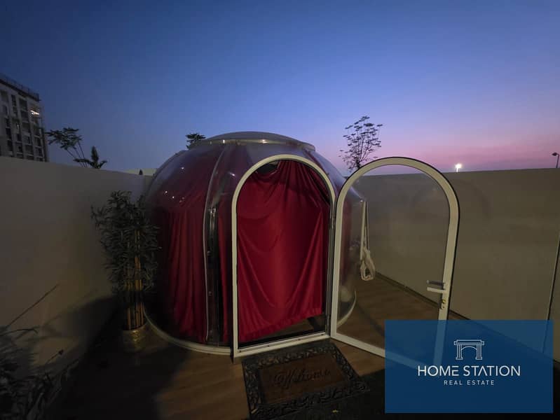 Luxury Furnished | Spacious Studio | Vacant | Ideal Investment Opportunity